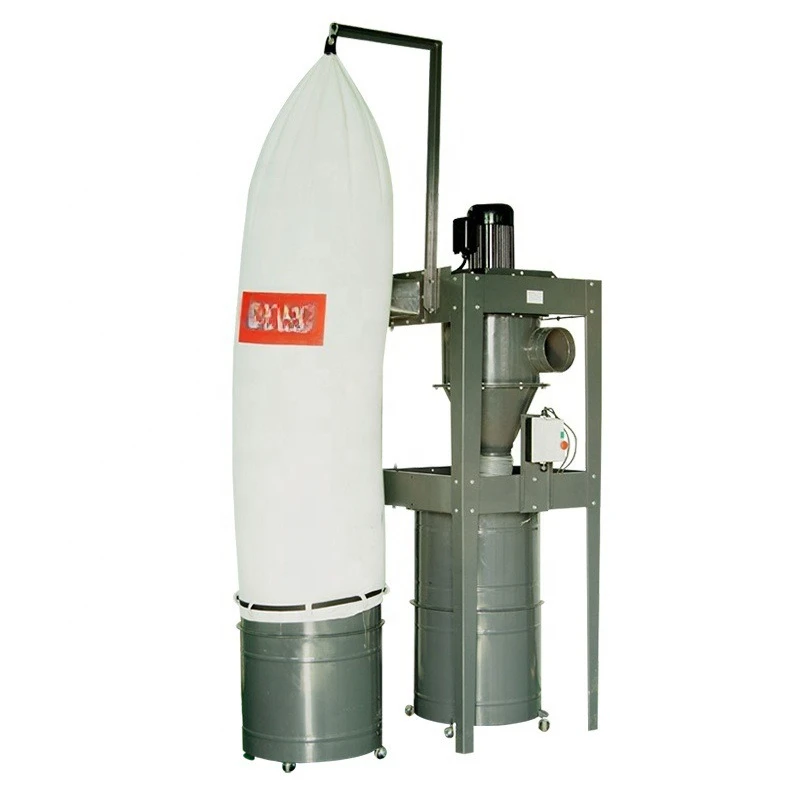 Cyclone dust collector Industrial high power bag vacuum collector Workshop dust collector
Cyclone dust collector Industrial high power bag vacuum collector Workshop dust collector