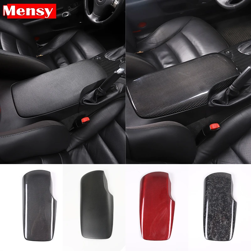 For Chevrolet Corvette C6 2005-2013 Car Center Control Armrest Box Decorative Cover Real Carbon Fiber Interior Accessories LHD
For Chevrolet Corvette C6 2005-2013 Car Center Control Armrest Box Decorative Cover Real Carbon Fiber Interior Accessories LHD