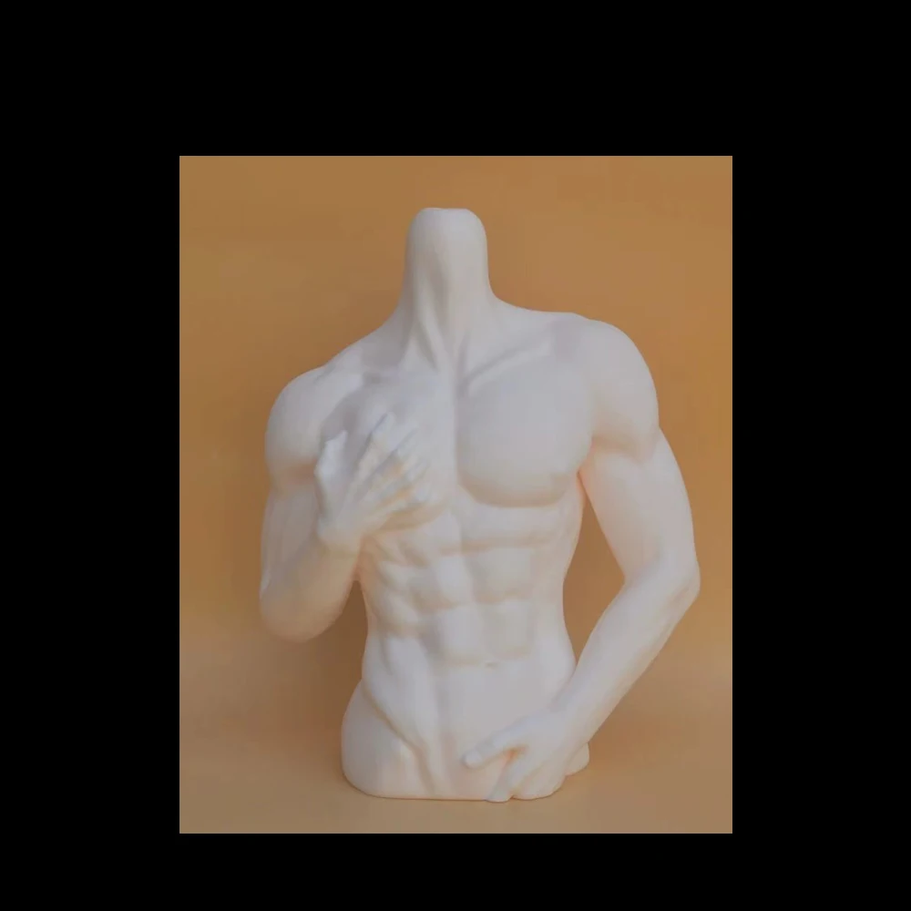 Новинка 1/3 BJD кукла дядя нагрудная подставка из смолы 1/3 BJD подставка для головы DIY аксессуары для кукол игрушки для кукол подарки
Новинка 1/3 BJD кукла дядя нагрудная подставка из смолы 1/3 BJD подставка для головы DIY аксессуары для кукол игрушки для кукол подарки 