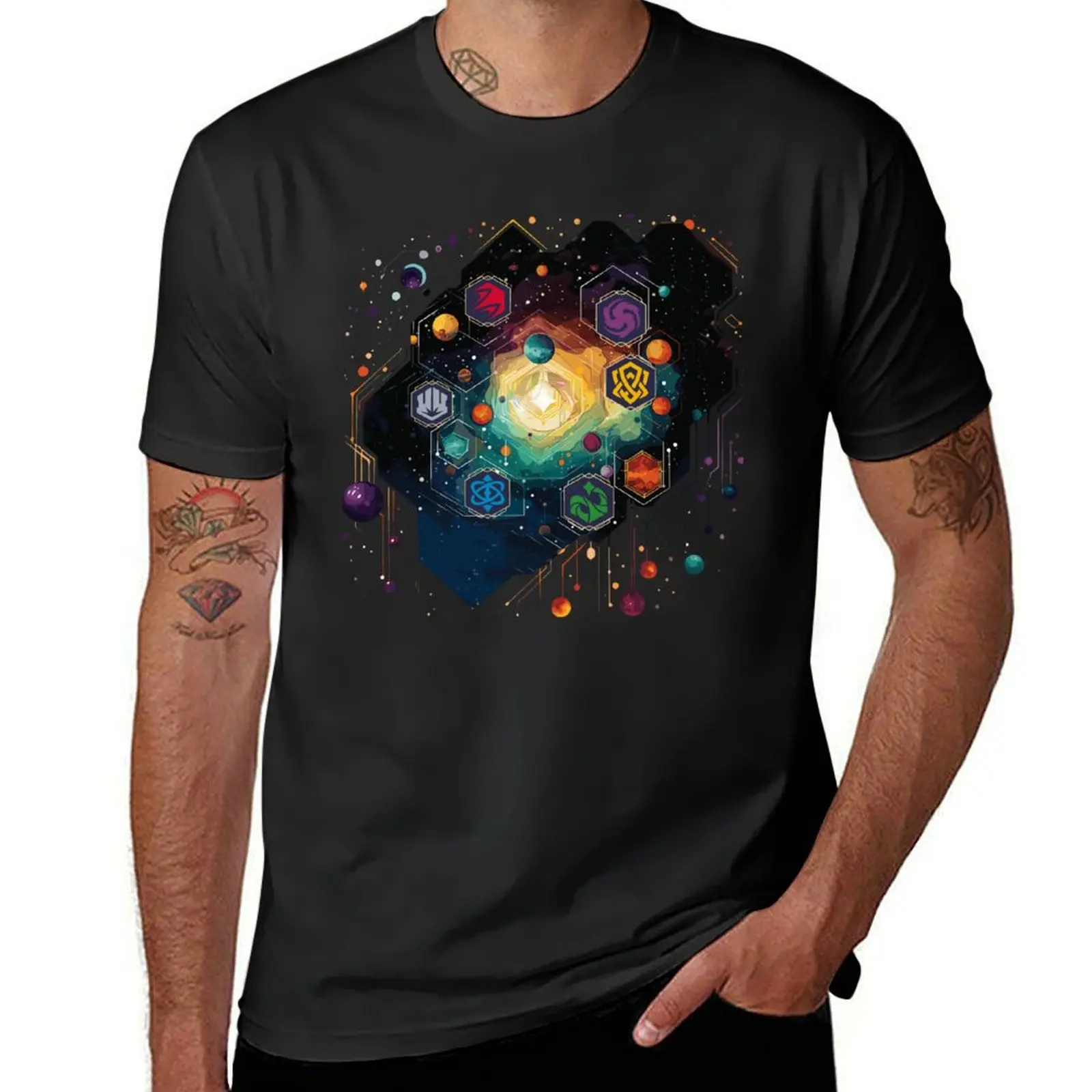 Lorcana Unofficial Inkblot Design T-Shirt Blouse customizeds summer tops plus size tops mens graphic t-shirts pack
Lorcana Unofficial Inkblot Design T-Shirt Blouse customizeds summer tops plus size tops mens graphic t-shirts pack