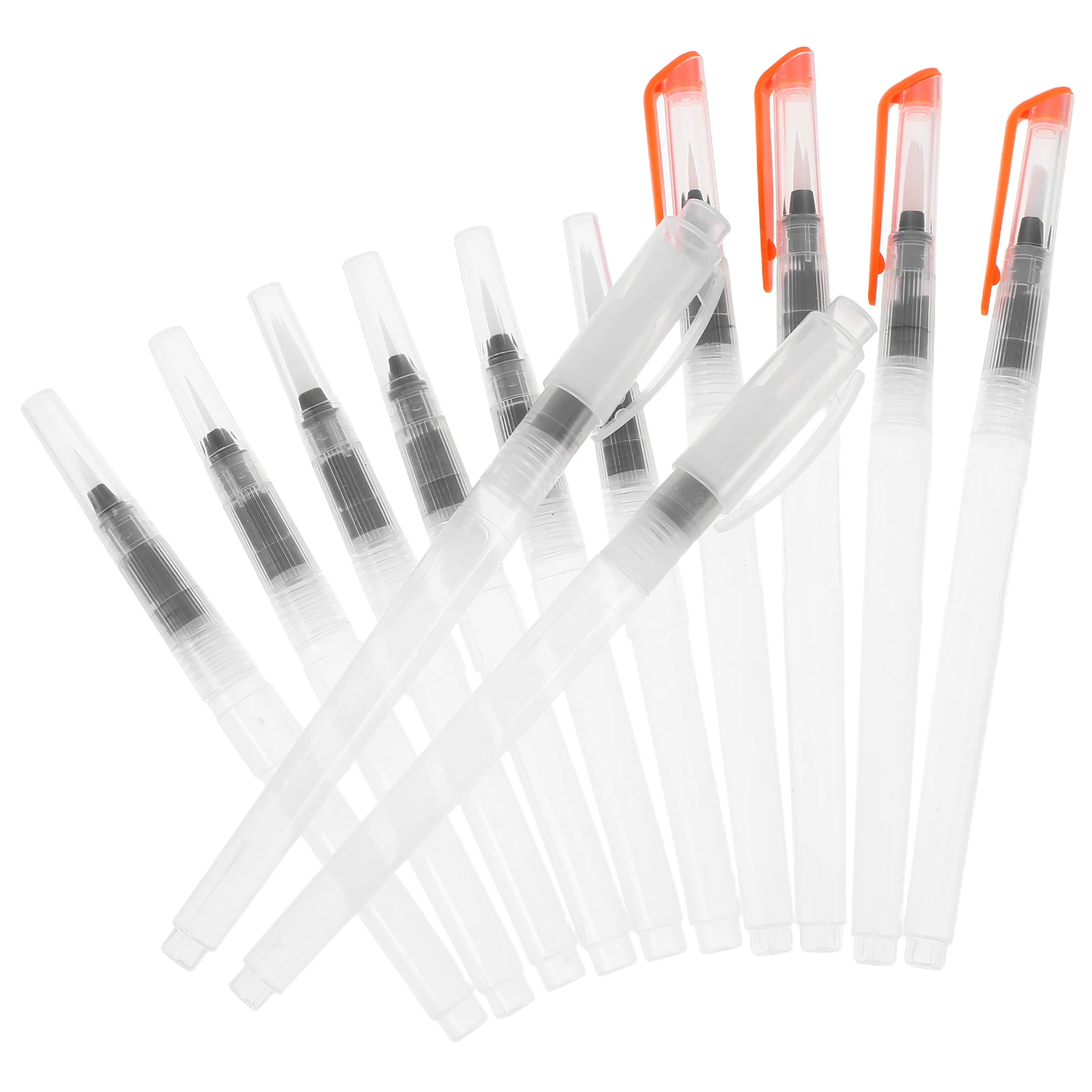 12 Pcs Watercolor Paint Pen Set Mini Brushes Art Painting The Artist Detail Transparent Student
12 Pcs Watercolor Paint Pen Set Mini Brushes Art Painting The Artist Detail Transparent Student