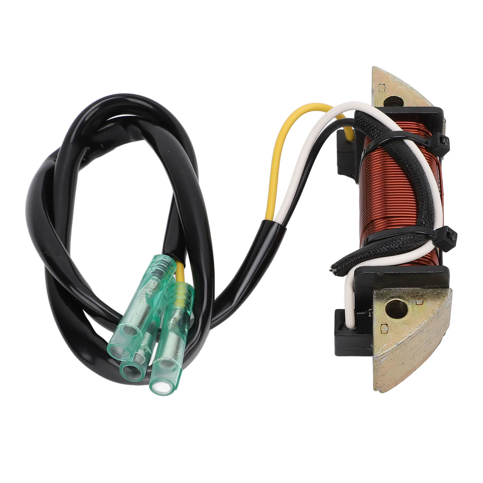 Boat Lighting Coil 3G2 06023 1 Metal Powerful Alternator Charging Coil High Durability
Boat Lighting Coil 3G2 06023 1 Metal Powerful Alternator Charging Coil High Durability