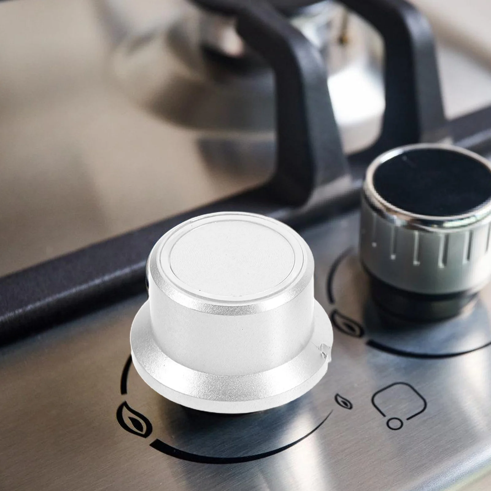 2Pcs Plastic Potentiometer Knobs 6mm Shaft for Audio Equipment Instruments Durable Material Aesthetic Design Long Lifespan 
2Pcs Plastic Potentiometer Knobs 6mm Shaft for Audio Equipment Instruments Durable Material Aesthetic Design Long Lifespan