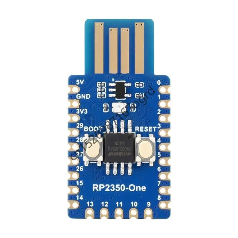 Advanced RP2350 150 МГц двух архитектурная плата с микропитоном совместимости Drag Drop Кодирование 634A
Advanced RP2350 150 МГц двух архитектурная плата с микропитоном совместимости Drag Drop Кодирование 634A
