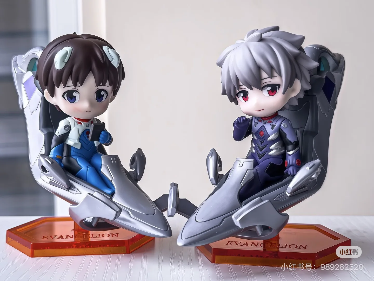 POP MART GONG EVA Neon Genesis Evangelion Pilot Blind Box Action Figure Doll Desktop Decoration Collect Model Toys Surprise Gift
POP MART GONG EVA Neon Genesis Evangelion Pilot Blind Box Action Figure Doll Desktop Decoration Collect Model Toys Surprise Gift