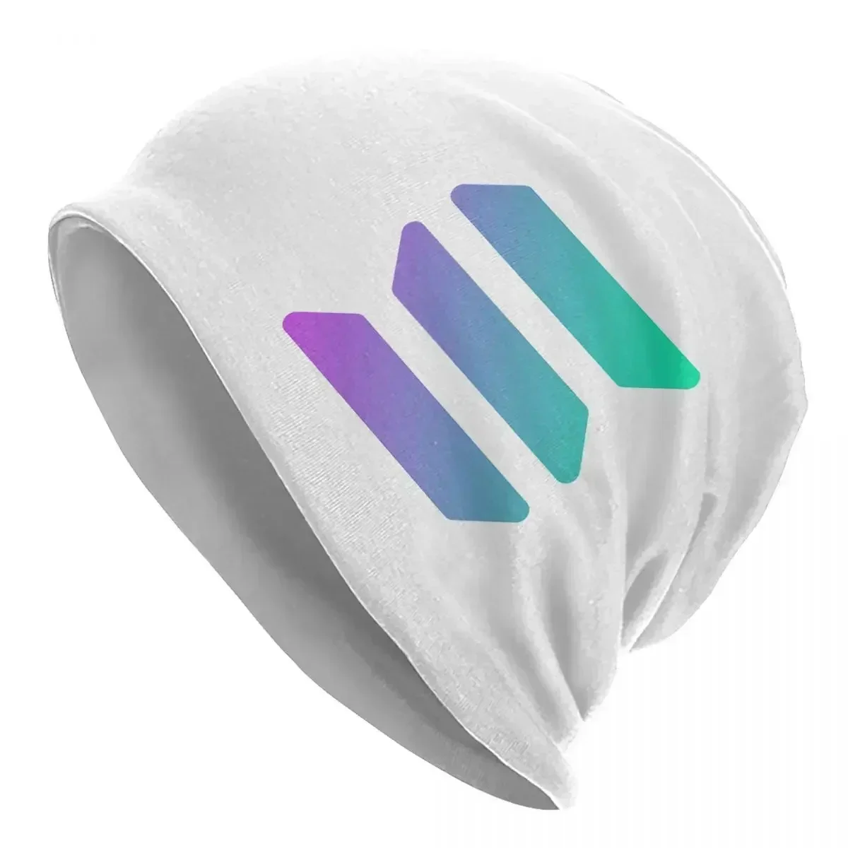 Solana Cryptocurrency - Solana SOL Warm Knitted Cap Fashion Bonnet Hat Autumn Winter Outdoor Beanies Hats for Men Women Adult
Solana Cryptocurrency - Solana SOL Warm Knitted Cap Fashion Bonnet Hat Autumn Winter Outdoor Beanies Hats for Men Women Adult