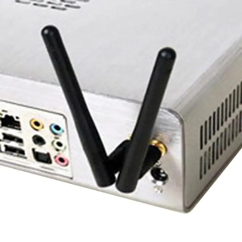 2.4GHz 5dBi Omnidirectional Radio Antenna Replacement Antenna For S3 S5 S6 S7 S8 For SPS RTS TSC2 TSC3 Total Station RP-TNC Male
2.4GHz 5dBi Omnidirectional Radio Antenna Replacement Antenna For S3 S5 S6 S7 S8 For SPS RTS TSC2 TSC3 Total Station RP-TNC Male