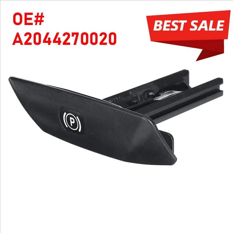 A59X-2X Car Parking Brake Pull Handle Switch For Mercedes Benz W204 W207 W212 X204 CLS GLK A2044270020 Parking Brake Switch
A59X-2X Car Parking Brake Pull Handle Switch For Mercedes Benz W204 W207 W212 X204 CLS GLK A2044270020 Parking Brake Switch
