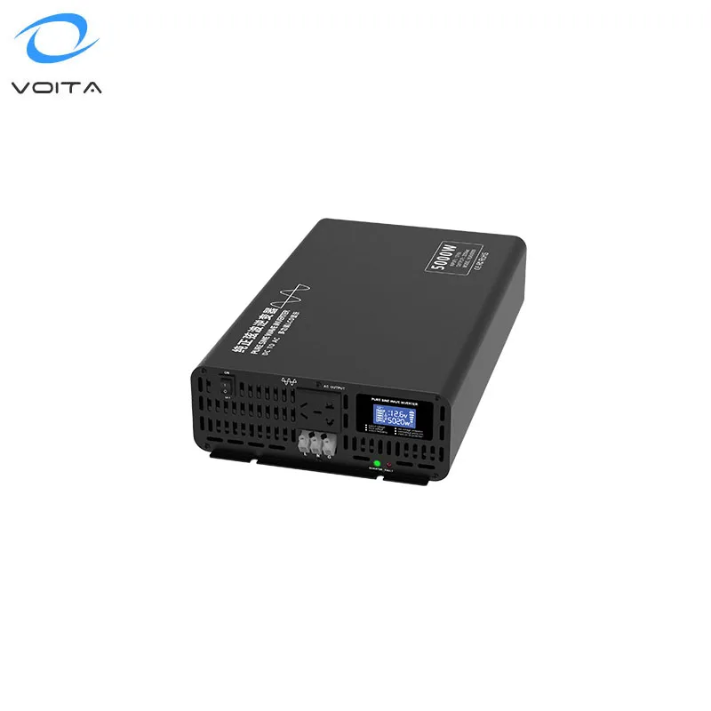 With Charging Sockets Nice Price Inverter 5kw 12v 24v 110v Power Inverter
With Charging Sockets Nice Price Inverter 5kw 12v 24v 110v Power Inverter