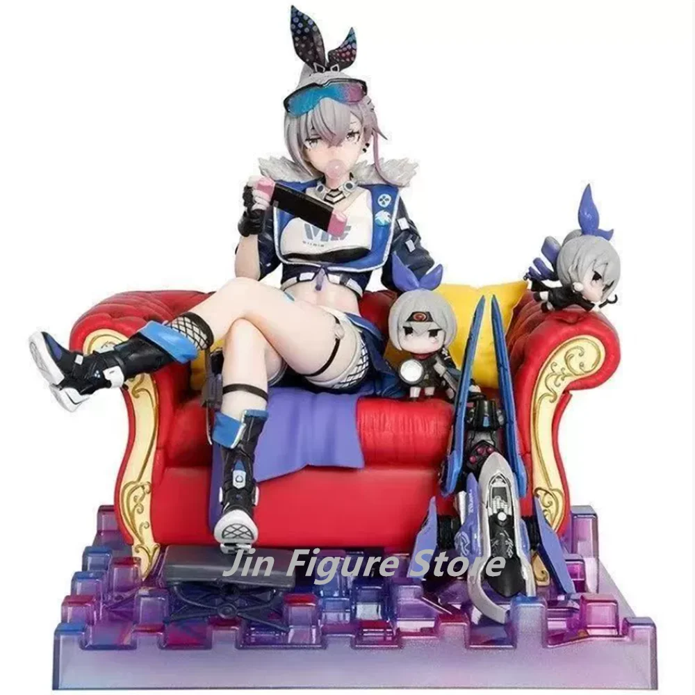 Фигурки серебряного волка Hakimi Studio Hanser Silver Wolf Фигурки Honkai: Star Rail Аниме Коллекция ПВХ Модель Игрушки Подарки
Фигурки серебряного волка Hakimi Studio Hanser Silver Wolf Фигурки Honkai: Star Rail Аниме Коллекция ПВХ Модель Игрушки Подарки