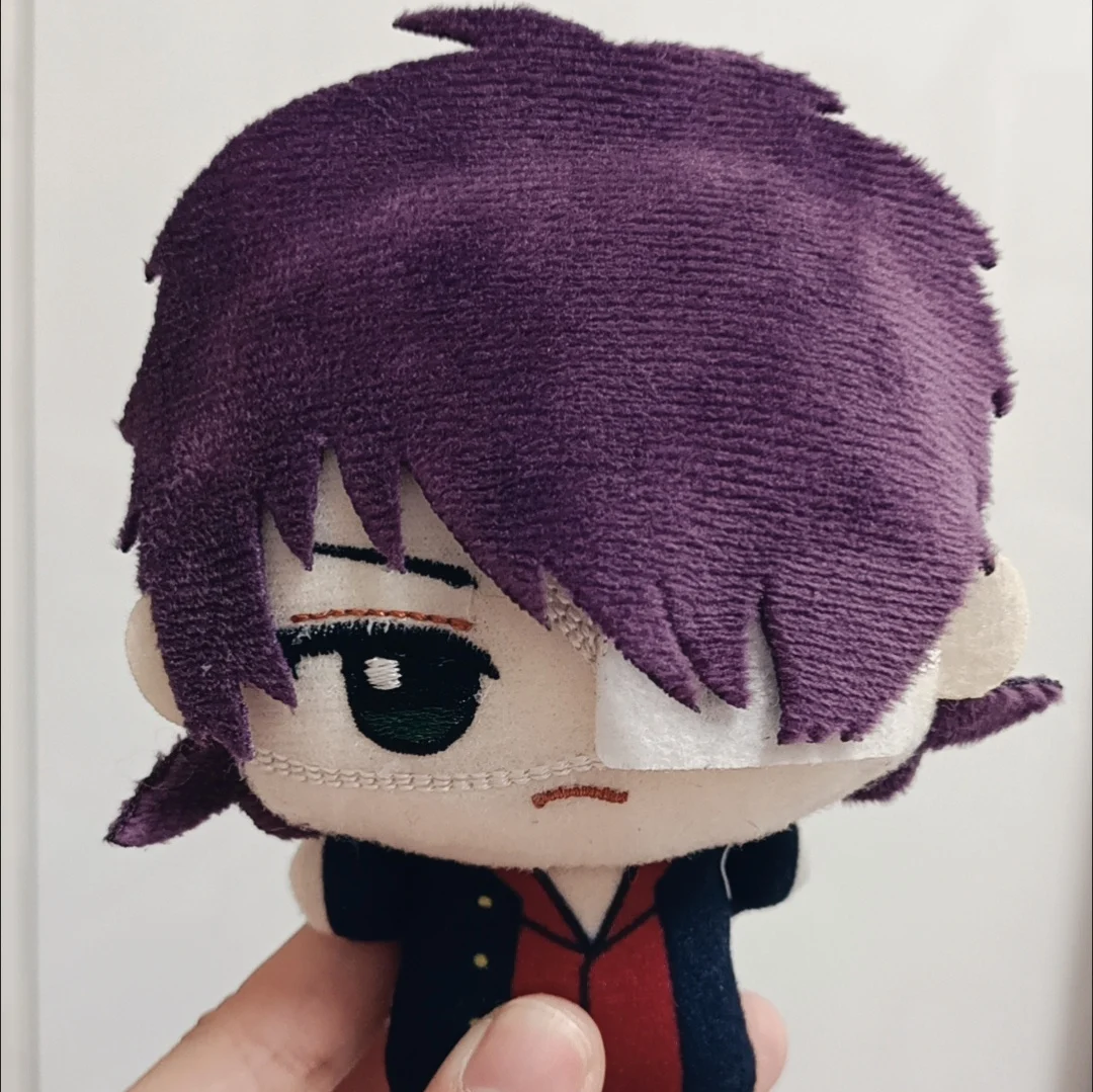 10 см кукла Takasugi Shinsuke аниме фигурки аксессуары для косплея брелок кулон мультяшные подарки
10 см кукла Takasugi Shinsuke аниме фигурки аксессуары для косплея брелок кулон мультяшные подарки