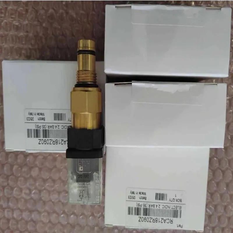 New Original Genuine Differential Pressure Switch RC861CZ084HYM RC861CZ084ZYM RC861CZ084HSSYM RCA218MZ091Z RCA218MZ097Z
New Original Genuine Differential Pressure Switch RC861CZ084HYM RC861CZ084ZYM RC861CZ084HSSYM RCA218MZ091Z RCA218MZ097Z
