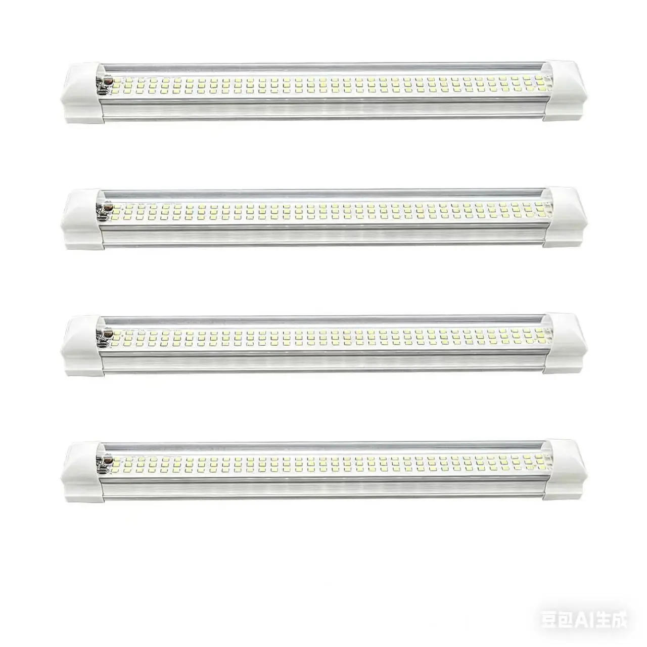 4X 108LED 12V Strip Lights BAR White Car Interior Lamp Camping Caravan Boat RV
4X 108LED 12V Strip Lights BAR White Car Interior Lamp Camping Caravan Boat RV