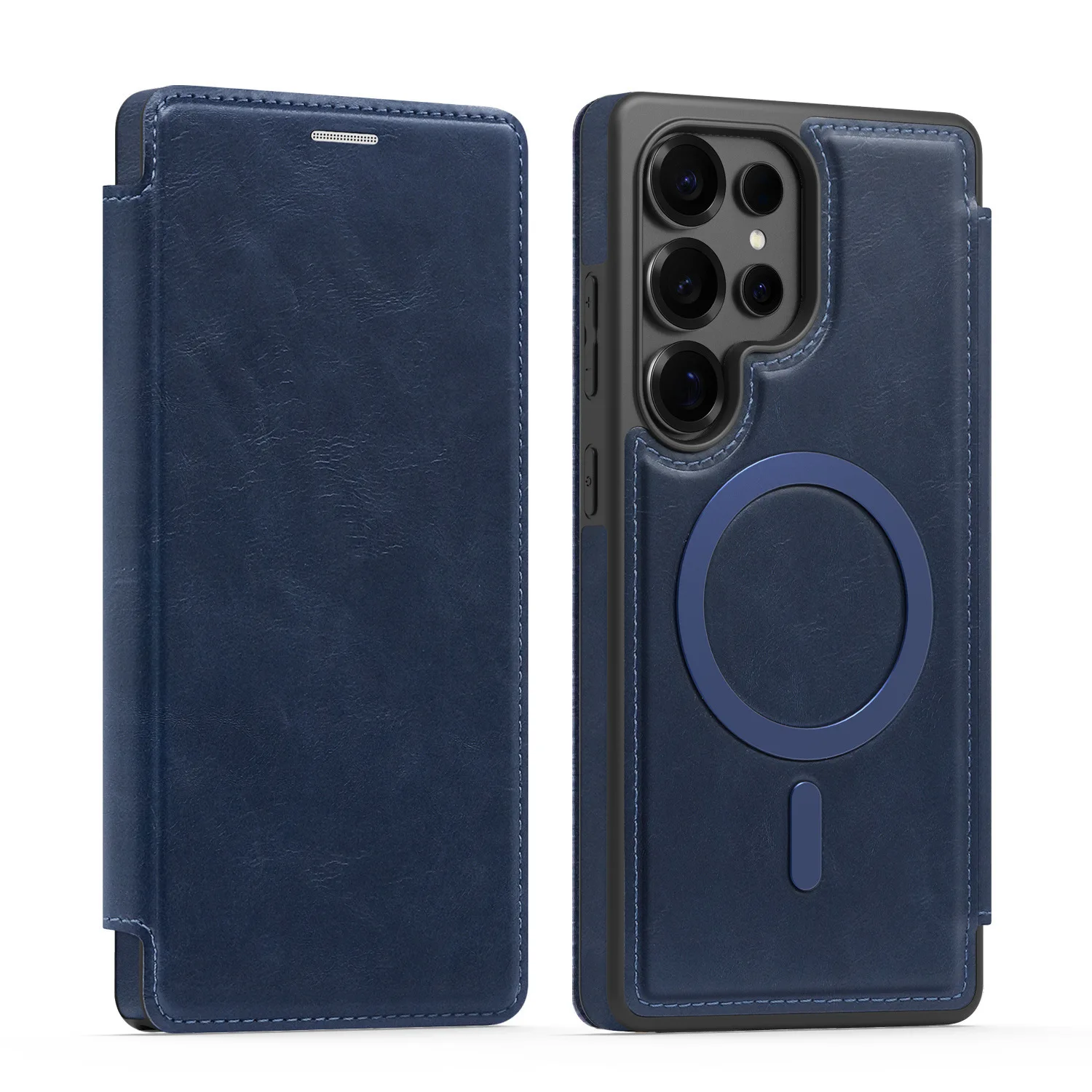 case for Samsung S26 S25 S24 S23 S22 ultra Magnetic flip-top leather case with card slot full coverage protective case plain
case for Samsung S26 S25 S24 S23 S22 ultra Magnetic flip-top leather case with card slot full coverage protective case plain
