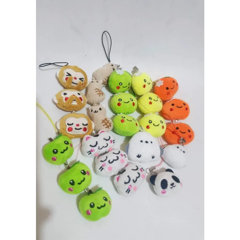 Фигурка животного из мультфильма, пандан, модель кошки, обезьяны, плюшевая кукла, сумка, подвеска, брелок, коллекция игрушек
Фигурка животного из мультфильма, пандан, модель кошки, обезьяны, плюшевая кукла, сумка, подвеска, брелок, коллекция игрушек