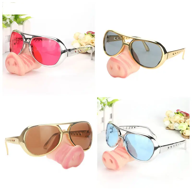 Halloween Funny Pig Nose Glasses Decoration Ghost Festival Party Birthdady Dress Up Photo Props Happy Halloween Day Gift 2025
Halloween Funny Pig Nose Glasses Decoration Ghost Festival Party Birthdady Dress Up Photo Props Happy Halloween Day Gift 2025