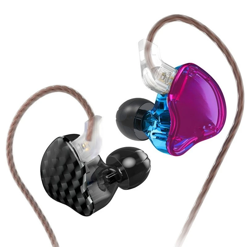 ZST circle iron earphones In-ear moving iron earphones, mobile phone with wire-controlled bass dual-unit earphones, music
ZST circle iron earphones In-ear moving iron earphones, mobile phone with wire-controlled bass dual-unit earphones, music