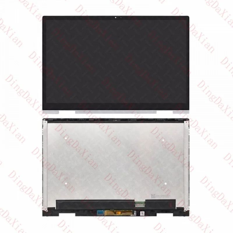 LL 1xLCD TouchScreen Digitizer Assembly For HP Envy x360 m Convertible 15m-ed1013dx
LL 1xLCD TouchScreen Digitizer Assembly For HP Envy x360 m Convertible 15m-ed1013dx