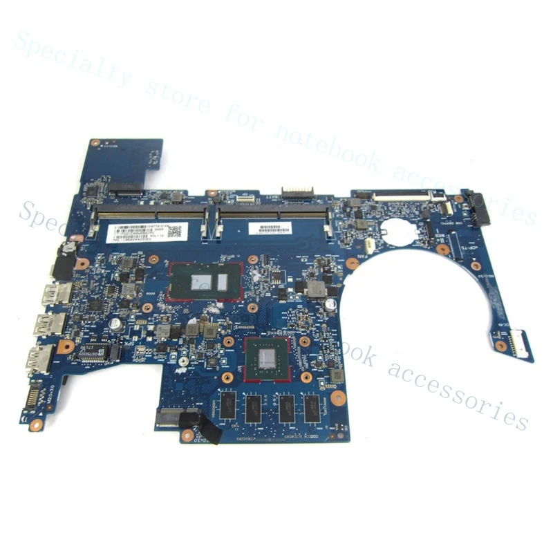 A+ 925396-601 925396-001 For HP ENVY 17-AE with i7-7500 CPU Laptop Motherboard
A+ 925396-601 925396-001 For HP ENVY 17-AE with i7-7500 CPU Laptop Motherboard