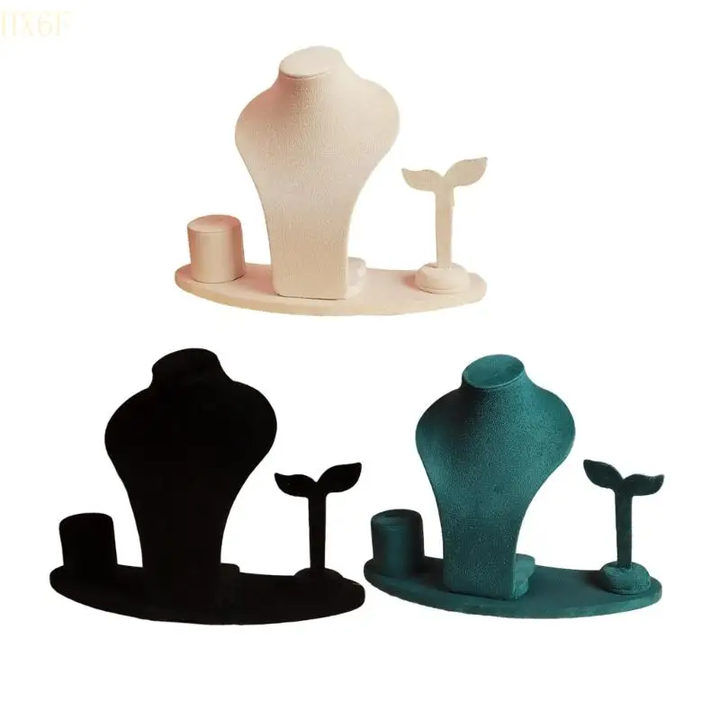 HX6F Portable Fabric Jewelry Holder Perfect for Photographers and Jewelry Enthusiasts
HX6F Portable Fabric Jewelry Holder Perfect for Photographers and Jewelry Enthusiasts
