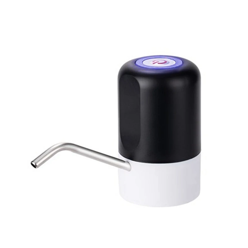 Water Bottle Pump Electric Pumping Water Pump Portable USB Charging Gallon Water Dispenser Pump For Kitchen
Water Bottle Pump Electric Pumping Water Pump Portable USB Charging Gallon Water Dispenser Pump For Kitchen