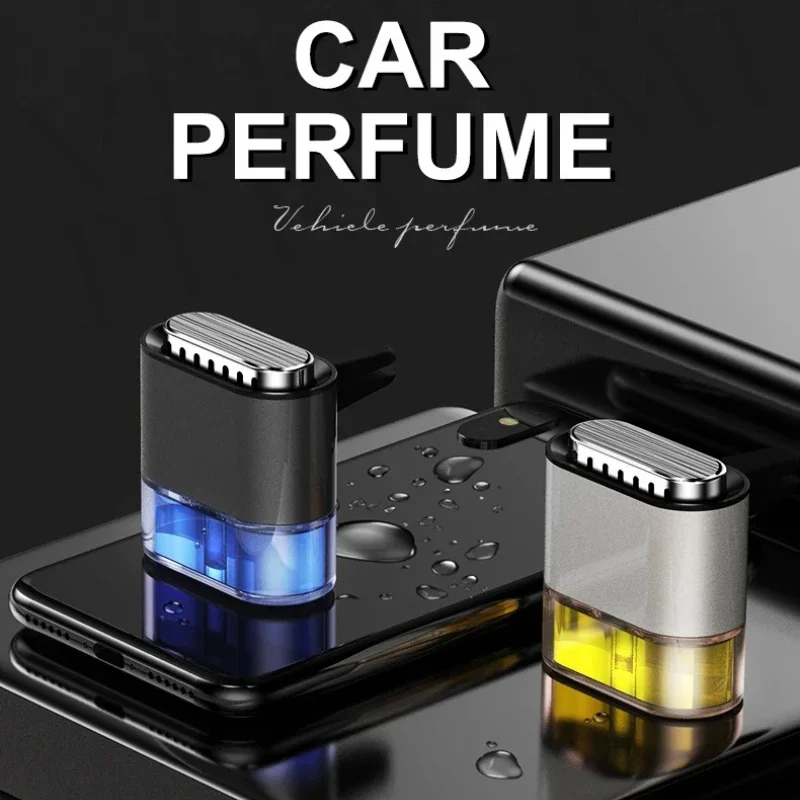 Luxury Car Fragrance Air Freshener Scent Diffuser Scent Essential Oils Diffuse Lasting Perfume Diffuser Car Interior Accessories
Luxury Car Fragrance Air Freshener Scent Diffuser Scent Essential Oils Diffuse Lasting Perfume Diffuser Car Interior Accessories