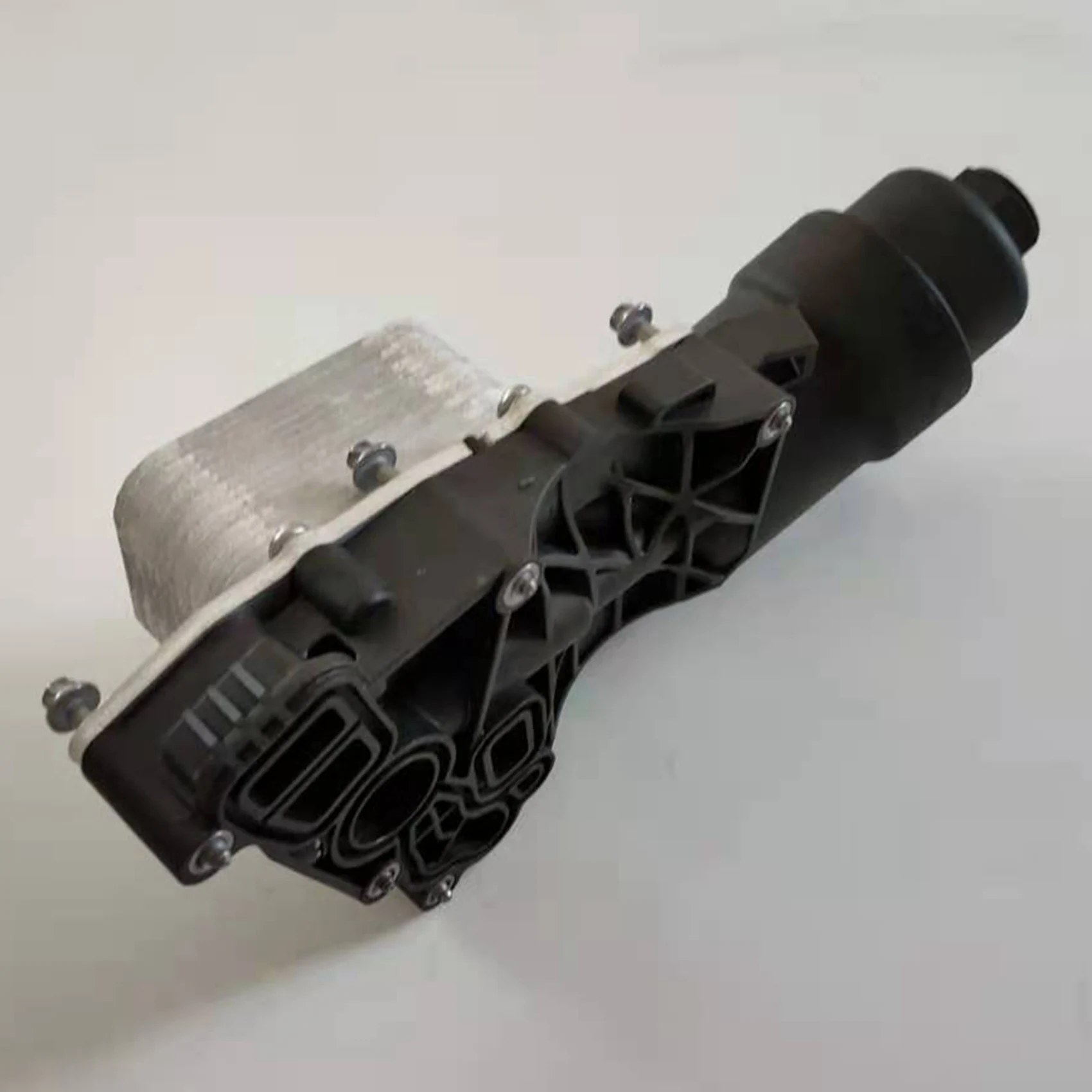 Innovative Oil Cooler Assembly 11428585235 For BMW 2 Series F45 F46 X1 F48 X2 F39 MINI F56 MINI F55 Clubman F54
Innovative Oil Cooler Assembly 11428585235 For BMW 2 Series F45 F46 X1 F48 X2 F39 MINI F56 MINI F55 Clubman F54