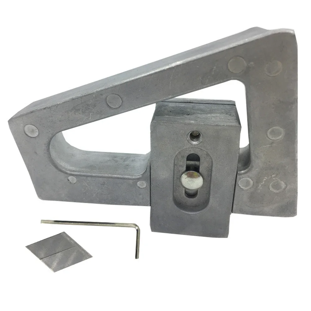 Customizable Width Floor Cutter Tool Designed to Effortlessly Trim Straight Edges on Various Types of PVC Flooring
Customizable Width Floor Cutter Tool Designed to Effortlessly Trim Straight Edges on Various Types of PVC Flooring