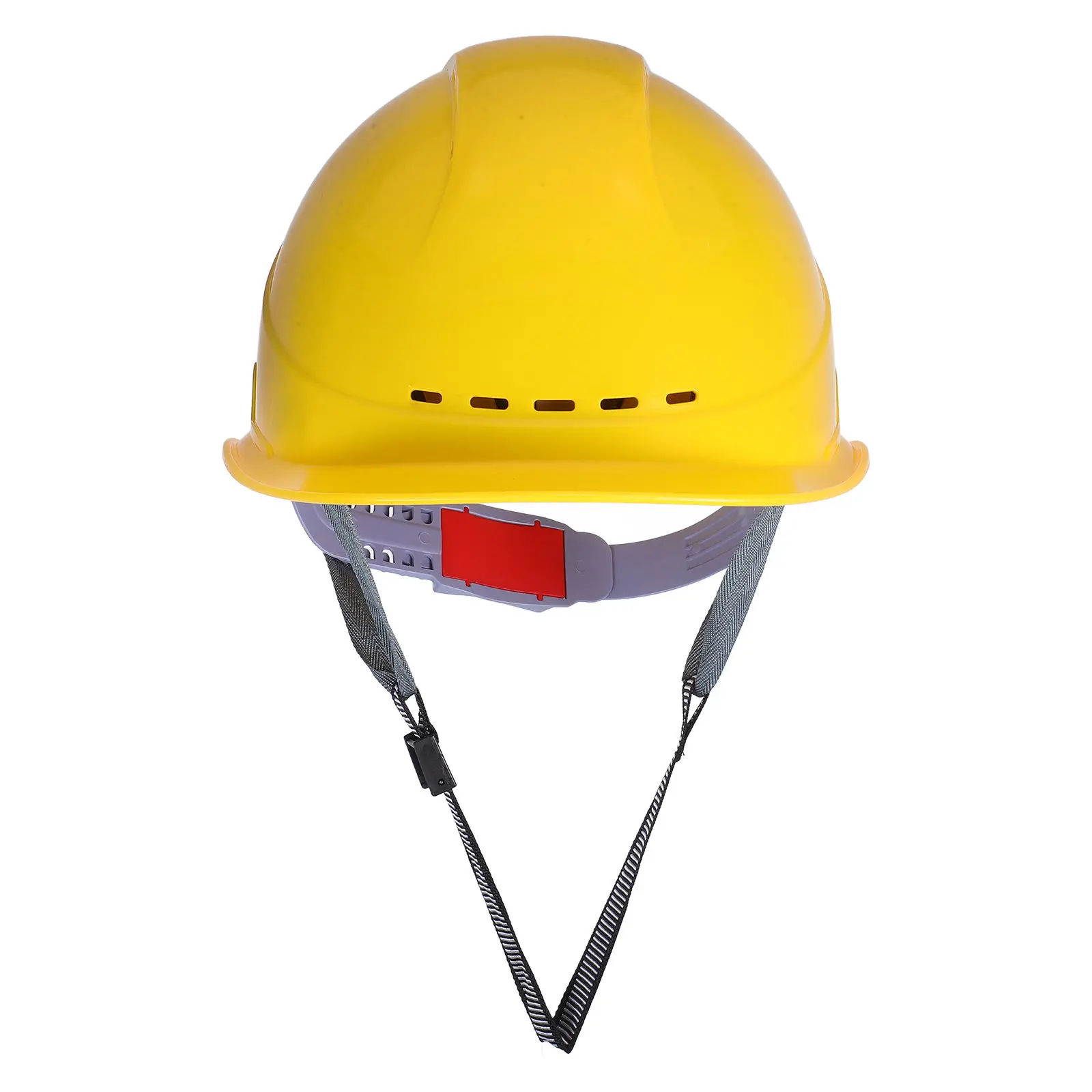 Yellow Construction Safety Adult Hard Hat Adjustable Headgear Industrial Protective Work Hat for Men Women
Yellow Construction Safety Adult Hard Hat Adjustable Headgear Industrial Protective Work Hat for Men Women