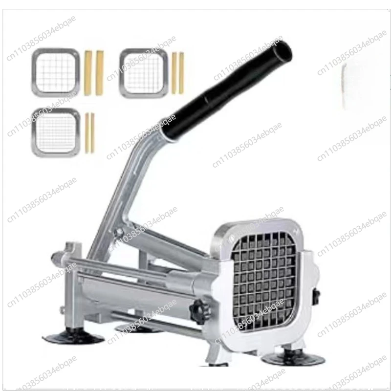 Manual Potato Slicing Machine, French Fries Shredding Machine, Slicing Machine, Fruit Radish Slicing for Household Use
Manual Potato Slicing Machine, French Fries Shredding Machine, Slicing Machine, Fruit Radish Slicing for Household Use