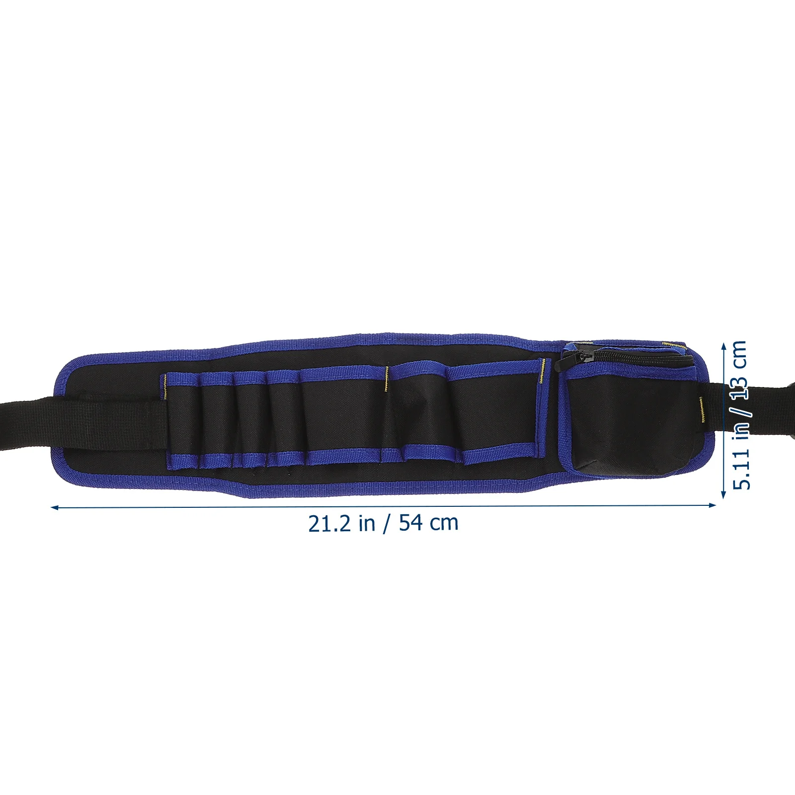 Multi-Function Tool Waist Bag Oxford Cloth Heavy Duty For Electricians Mechanics Plumbers Repairing Work Adjustable Tool
Multi-Function Tool Waist Bag Oxford Cloth Heavy Duty For Electricians Mechanics Plumbers Repairing Work Adjustable Tool