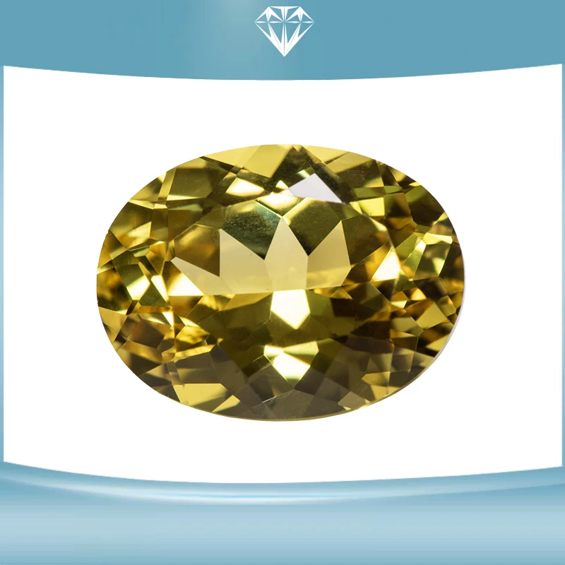 Lab Grown Sapphire Canary Yellow Color Oval Cut Quality Pendant Gemstones for Charms Jewelry Making Selectable AGL Certificate
Lab Grown Sapphire Canary Yellow Color Oval Cut Quality Pendant Gemstones for Charms Jewelry Making Selectable AGL Certificate