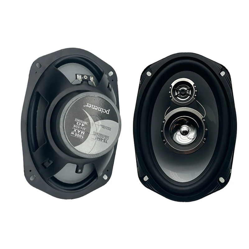 High Power 6*9 Inch Universal 12V Coaxial Door Speaker Good Quality 1000W 6 by 9 Car Speakers(1pair speakers)
High Power 6*9 Inch Universal 12V Coaxial Door Speaker Good Quality 1000W 6 by 9 Car Speakers(1pair speakers)