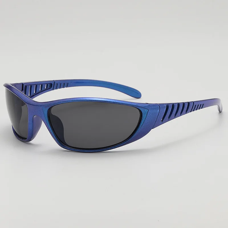 Luxury Designer Hiking Cycling Sunglasses for Men Trendy Party Fashion Eyeglasses Women Outdoor Sports UV400 Protection Eyewear
Luxury Designer Hiking Cycling Sunglasses for Men Trendy Party Fashion Eyeglasses Women Outdoor Sports UV400 Protection Eyewear