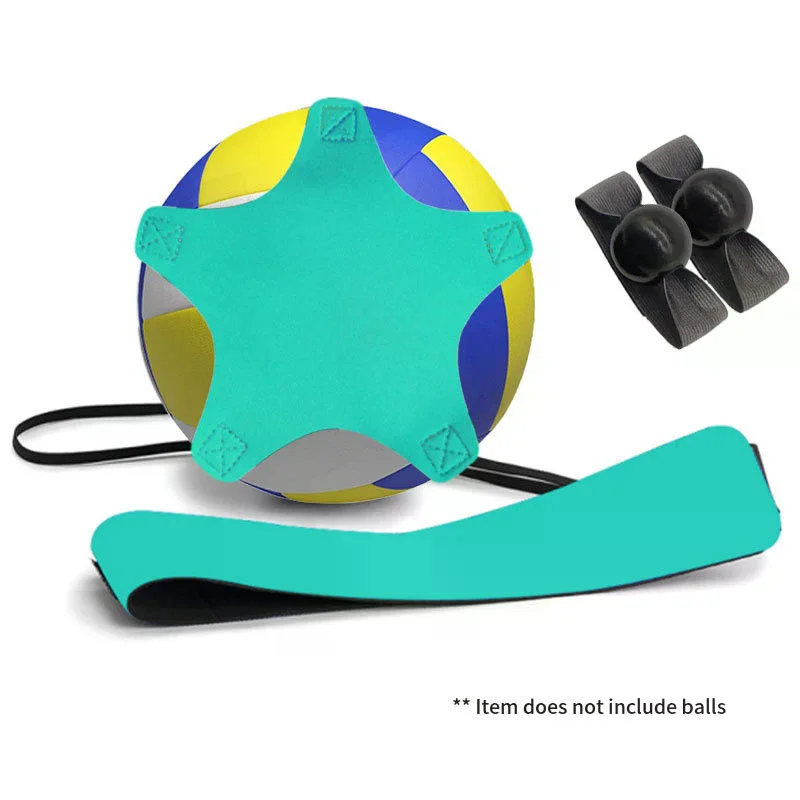 Volleyball Training Elastic Rope Improve Dribbling Skills Spike Trainer Adjustable Strength Suitable for Indoor Outdoor Practice
Volleyball Training Elastic Rope Improve Dribbling Skills Spike Trainer Adjustable Strength Suitable for Indoor Outdoor Practice