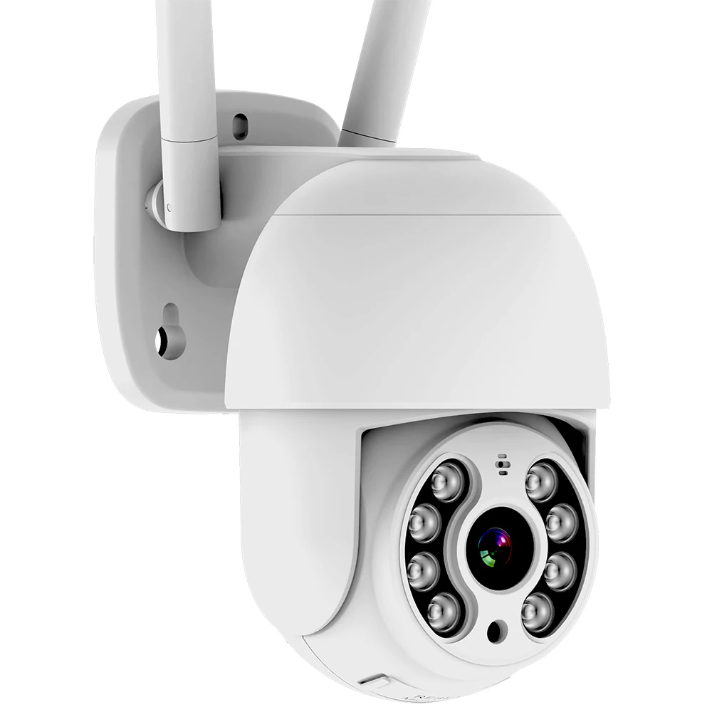 Дополнительная PTZ-камера Wi-Fi для комплекта видеонаблюдения XMEye ZY-LNVR10PD-XMW4
Дополнительная PTZ-камера Wi-Fi для комплекта видеонаблюдения XMEye ZY-LNVR10PD-XMW4