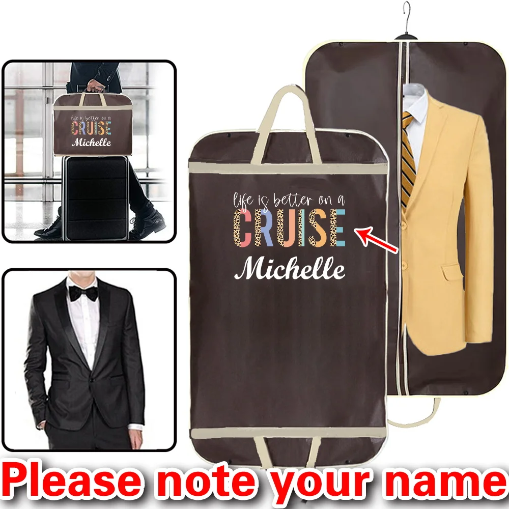 Персонализированный защитный чехол для одежды, подвесной чехол для хранения, пылезащитный чехол унисекс, модный прочный пылезащитный чехол для одежды.
Персонализированный защитный чехол для одежды, подвесной чехол для хранения, пылезащитный чехол унисекс, модный прочный пылезащитный чехол для одежды.