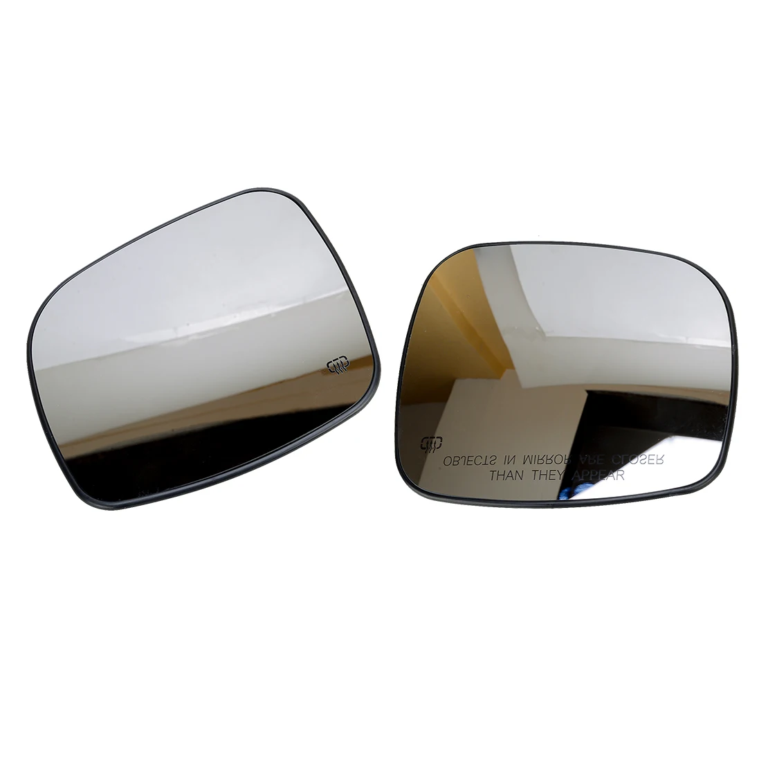 1 Pair Left & Right Side Rear View Mirror Glass Heated Fit for Dodge Grand Caravan RAM C/V 2012-2015 68026176AB CH1324107
1 Pair Left & Right Side Rear View Mirror Glass Heated Fit for Dodge Grand Caravan RAM C/V 2012-2015 68026176AB CH1324107