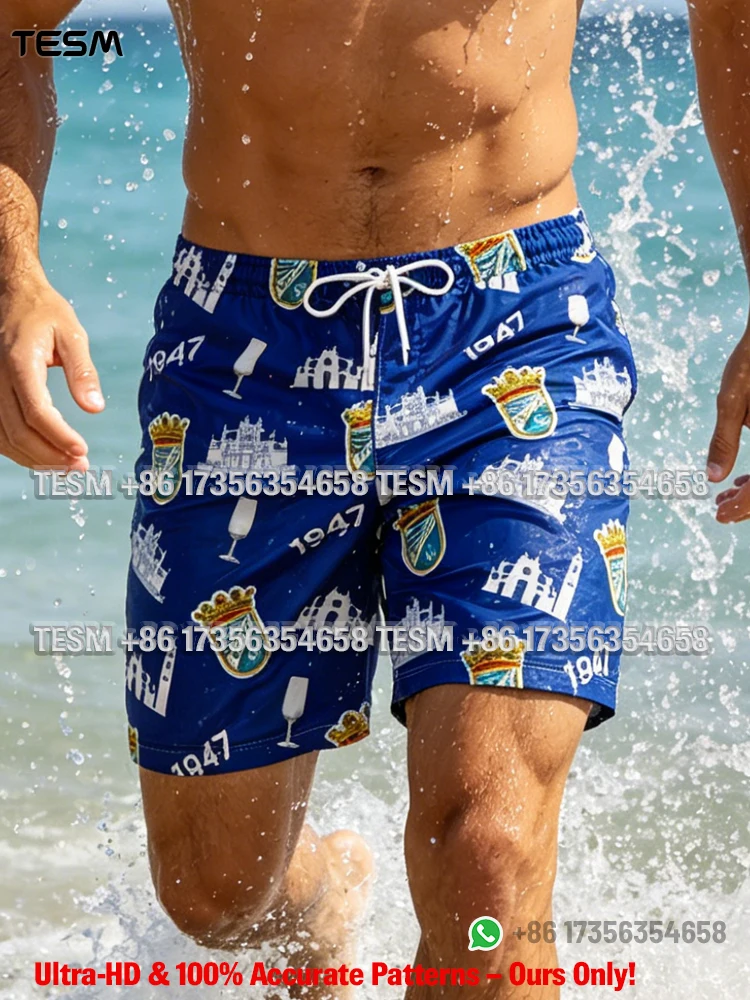 Men Full Print Football Club Shield Beach Shorts Quick Dry Surf Shorts Summer Holiday Swim Trunks Casual Sport Running Shorts
Men Full Print Football Club Shield Beach Shorts Quick Dry Surf Shorts Summer Holiday Swim Trunks Casual Sport Running Shorts