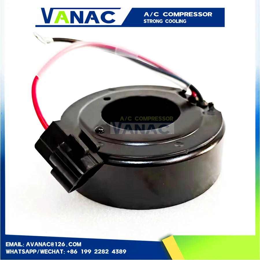 c Compressor Clutch Coil 8103100-BN02 For Chana Changan CS35 PLUS / EADO C211 PLUS 1.4T / RAETON CC 1.5T 2020- 8103100BN02
c Compressor Clutch Coil 8103100-BN02 For Chana Changan CS35 PLUS / EADO C211 PLUS 1.4T / RAETON CC 1.5T 2020- 8103100BN02