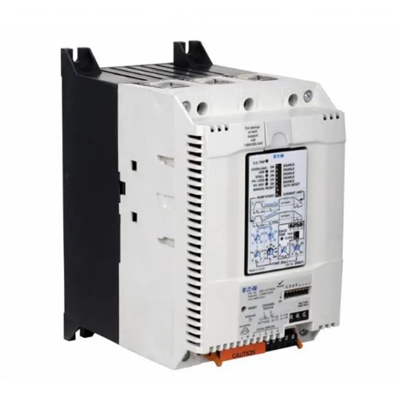 Eaton EATON Soft Starter S811+N66N3S S811+R10N3S S811+T18N3S Available In Stock
Eaton EATON Soft Starter S811+N66N3S S811+R10N3S S811+T18N3S Available In Stock