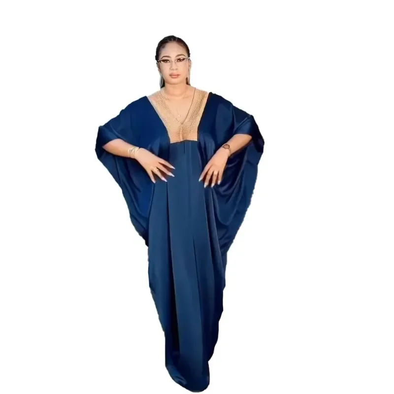 Африканские платья Дашики для женщин 2024 Abayas для женщин Дубай Роскошные мусульманские модные кафтан Свадебные вечерние женские платья
Африканские платья Дашики для женщин 2024 Abayas для женщин Дубай Роскошные мусульманские модные кафтан Свадебные вечерние женские платья