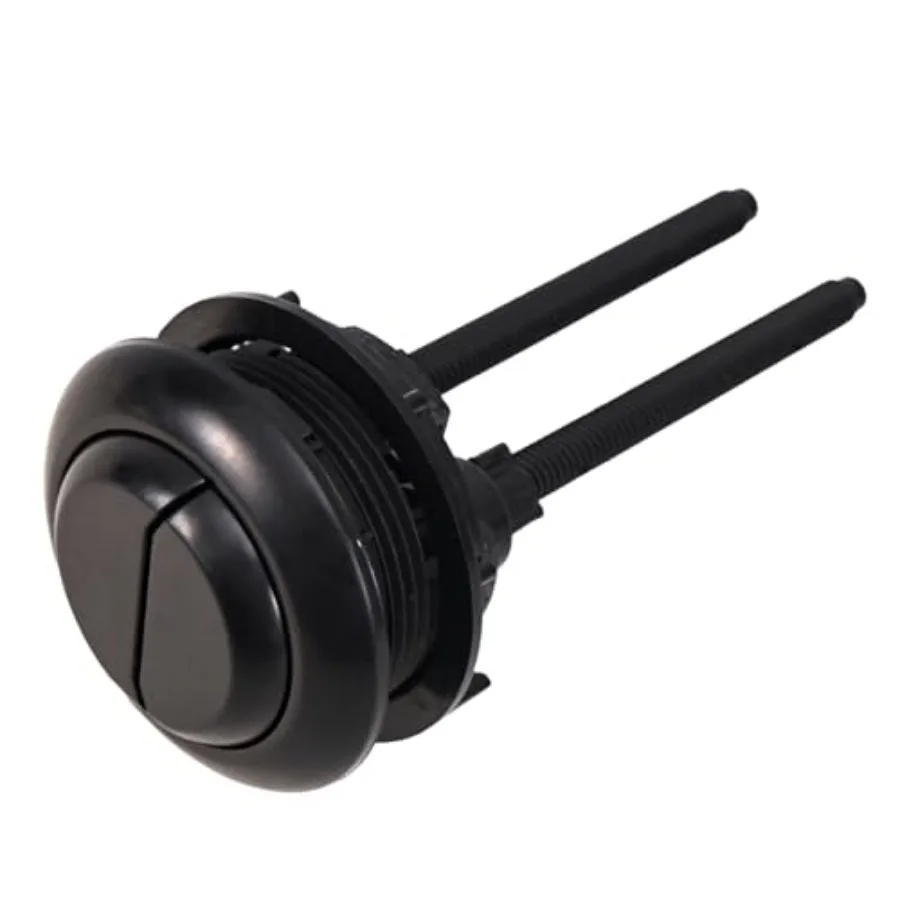 1.89in Toilet Push Button Replacement, Adjustable Dual Flush Toilet Button Pusher for Aperture Round Universal Tank Push Repair
1.89in Toilet Push Button Replacement, Adjustable Dual Flush Toilet Button Pusher for Aperture Round Universal Tank Push Repair