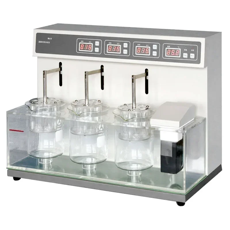 Display Testing Machine High Accuracy Automatic Tablet Capsule Dissolution Tester
Display Testing Machine High Accuracy Automatic Tablet Capsule Dissolution Tester