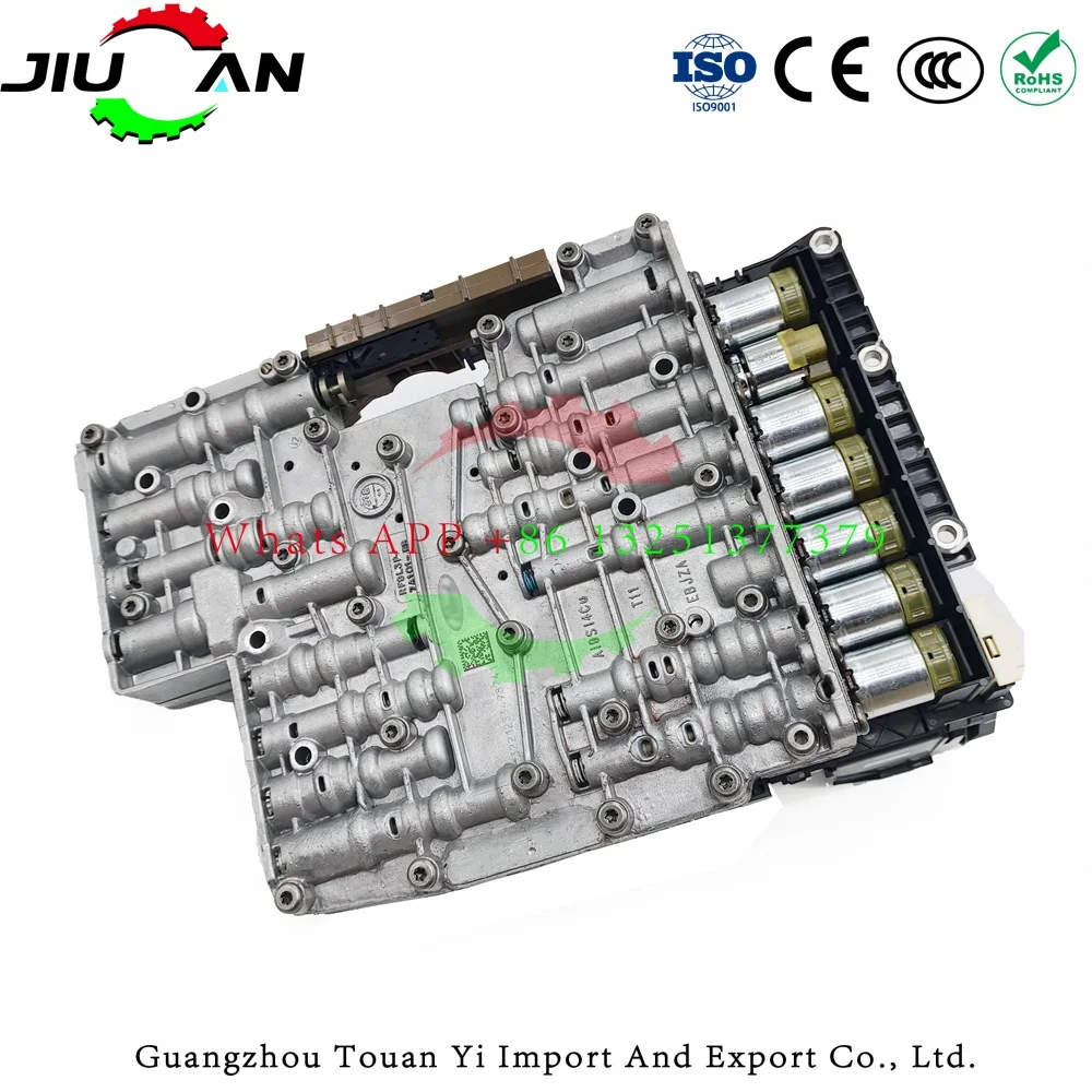 2007-2010 6R80 механическая коробка передач, оригинальный корпус клапана TCU TCM без отверстия для Ford F-150 Navigator Expedition
2007-2010 6R80 механическая коробка передач, оригинальный корпус клапана TCU TCM без отверстия для Ford F-150 Navigator Expedition