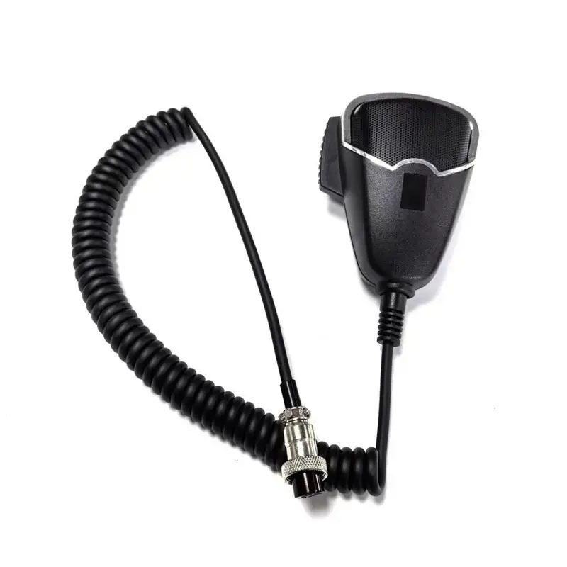 CB-507 4 Pin Connector Microphone for Cobra Car CB Radio Mobile Radio Speaker High Quality Replacement Mic
CB-507 4 Pin Connector Microphone for Cobra Car CB Radio Mobile Radio Speaker High Quality Replacement Mic