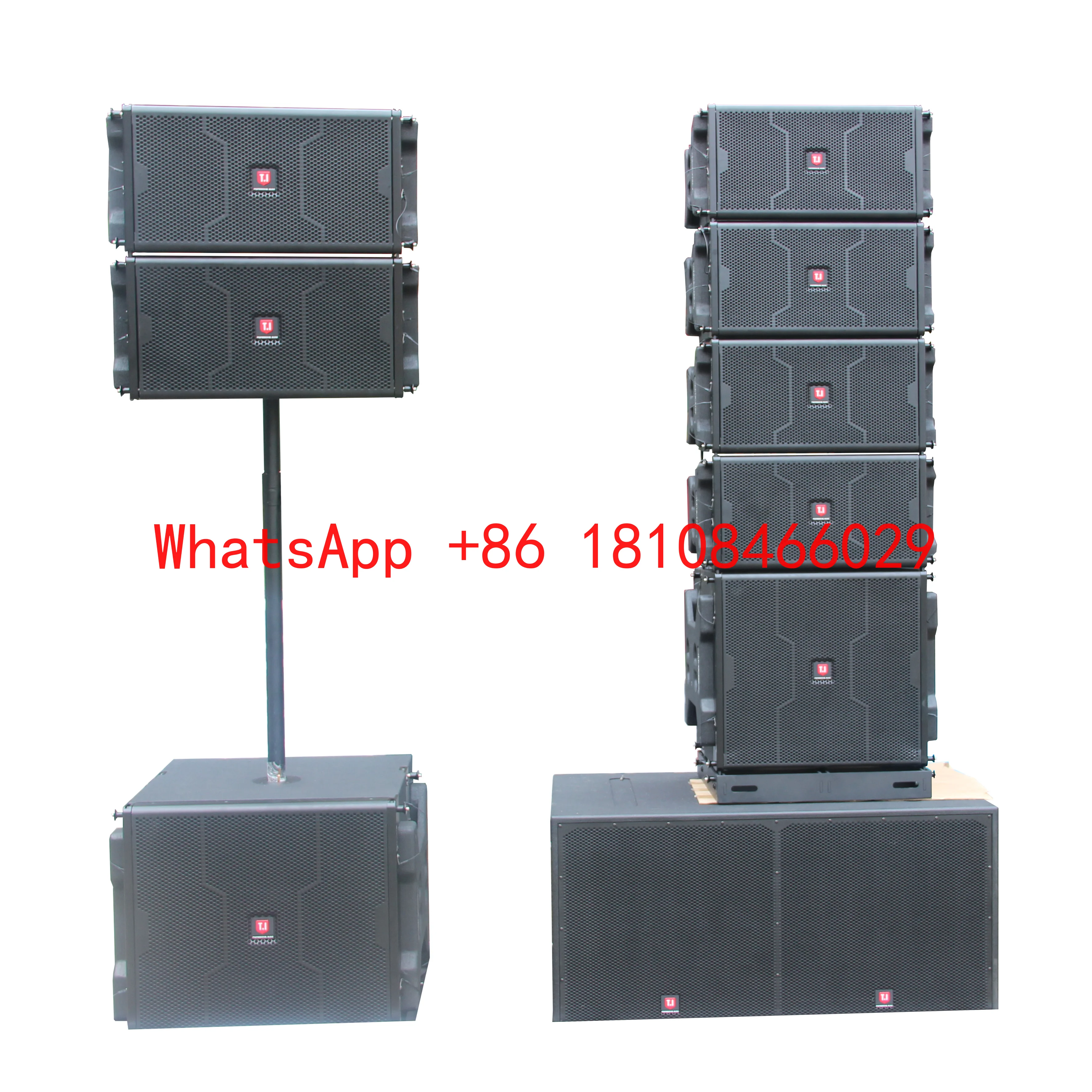 LINE ARRAY Single 10 Inch Line Array Speaker Sound System La110 Line Array Speaker
LINE ARRAY Single 10 Inch Line Array Speaker Sound System La110 Line Array Speaker