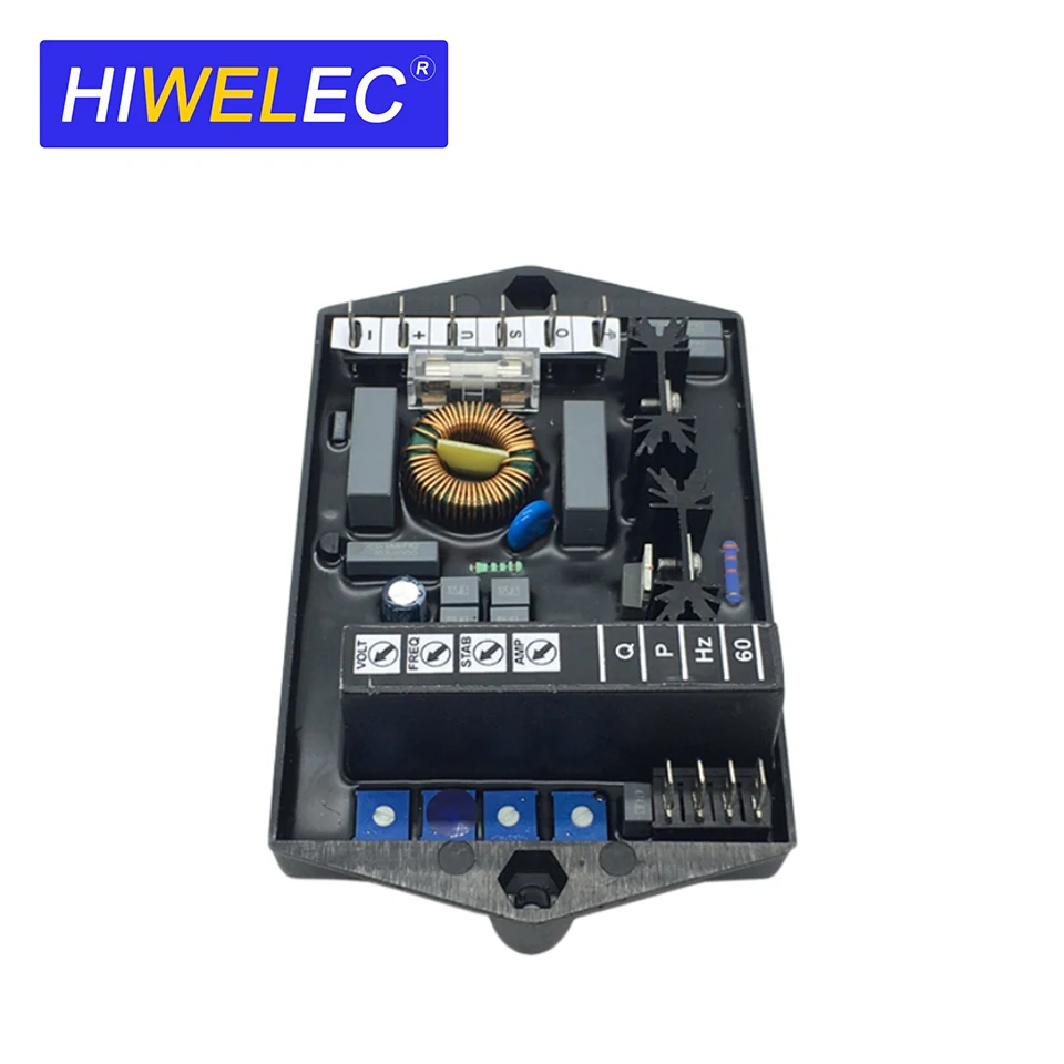 M16FA655A Автоматический регулятор напряжения AVR, 3-фазный стабилизатор, совместимый с оригинальными запасными частями генератора Marelli
M16FA655A Автоматический регулятор напряжения AVR, 3-фазный стабилизатор, совместимый с оригинальными запасными частями генератора Marelli