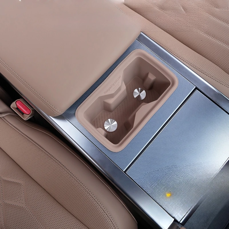 For MHERO M-HERO M817 2025 Center Console Water Cup Holder Silicone Pad Anti-scratch Non-slip Drinks Holder Protective Mat
For MHERO M-HERO M817 2025 Center Console Water Cup Holder Silicone Pad Anti-scratch Non-slip Drinks Holder Protective Mat