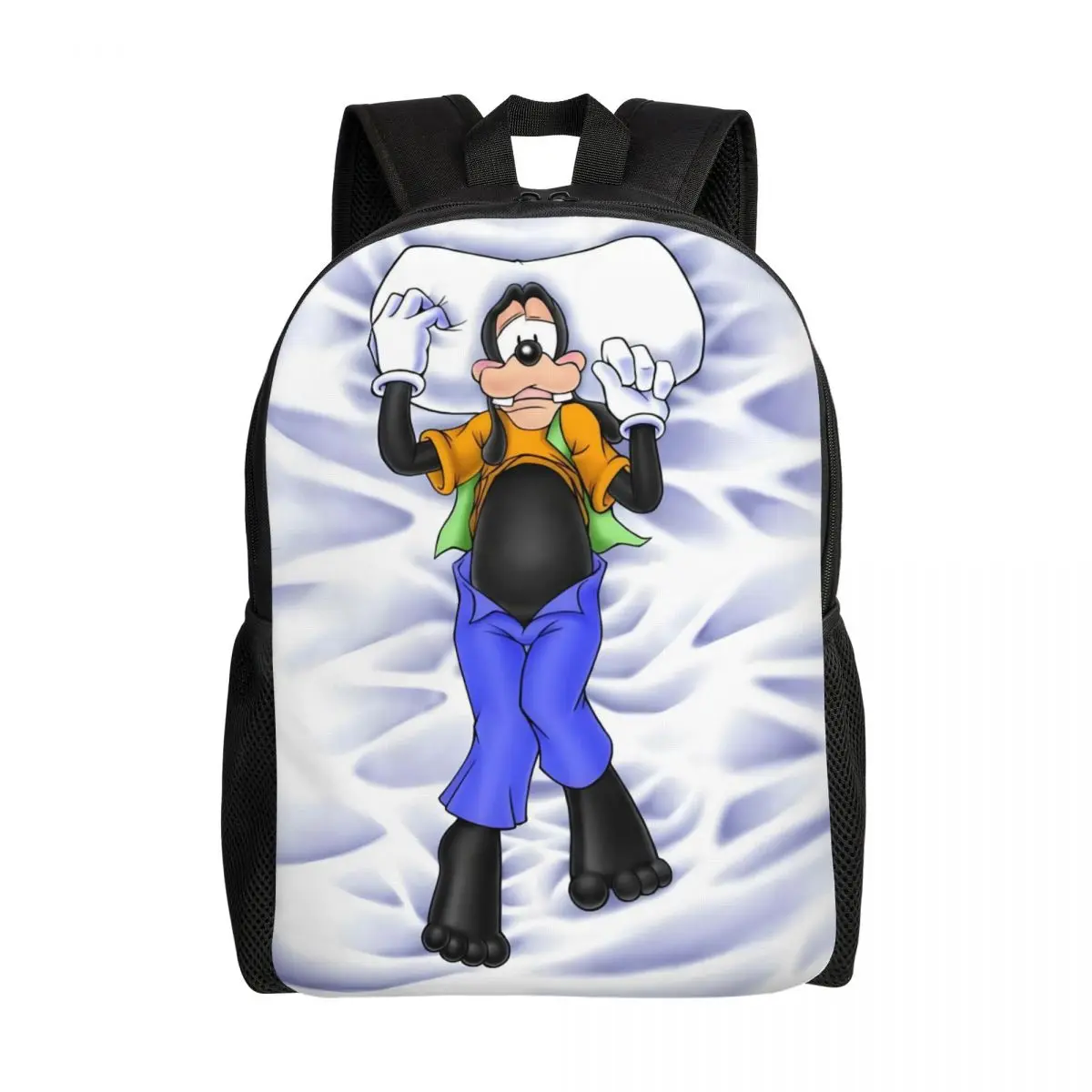 G-Goofy Goof Travel Backpack Men Women School Computer Bookbag Anime Cartoon College Student Daypack Bags
G-Goofy Goof Travel Backpack Men Women School Computer Bookbag Anime Cartoon College Student Daypack Bags